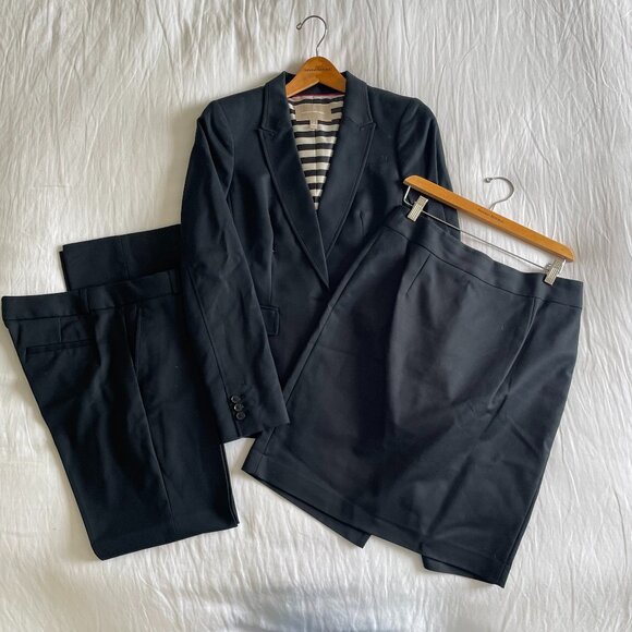 Banana Republic 3-Piece Office Set (sz 8) - Picture 1 of 14